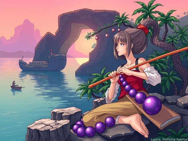 Nirvana Adventure Fan Art